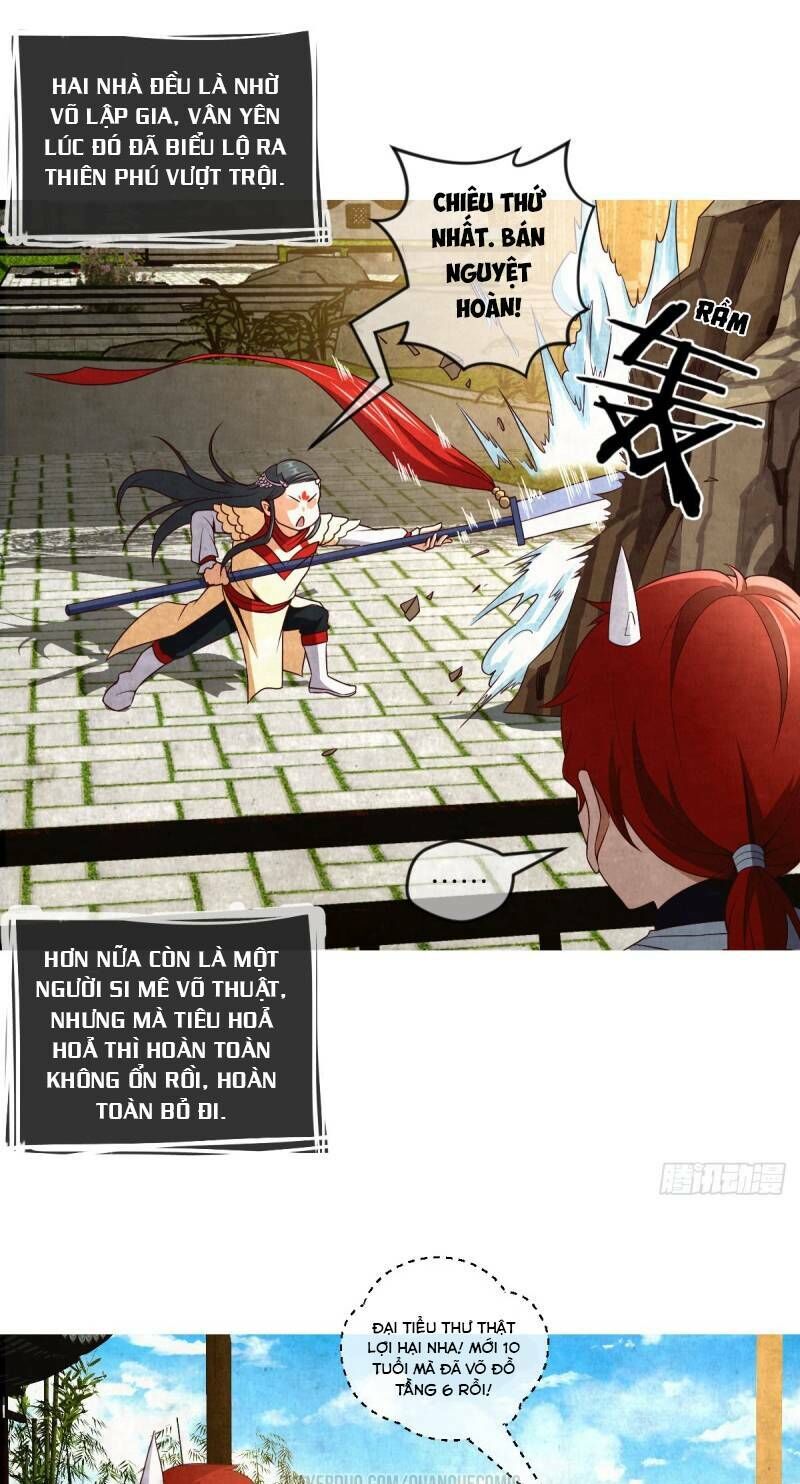 Chiếm Cái Đỉnh Núi Làm Đại Vương Chapter 53 - 9