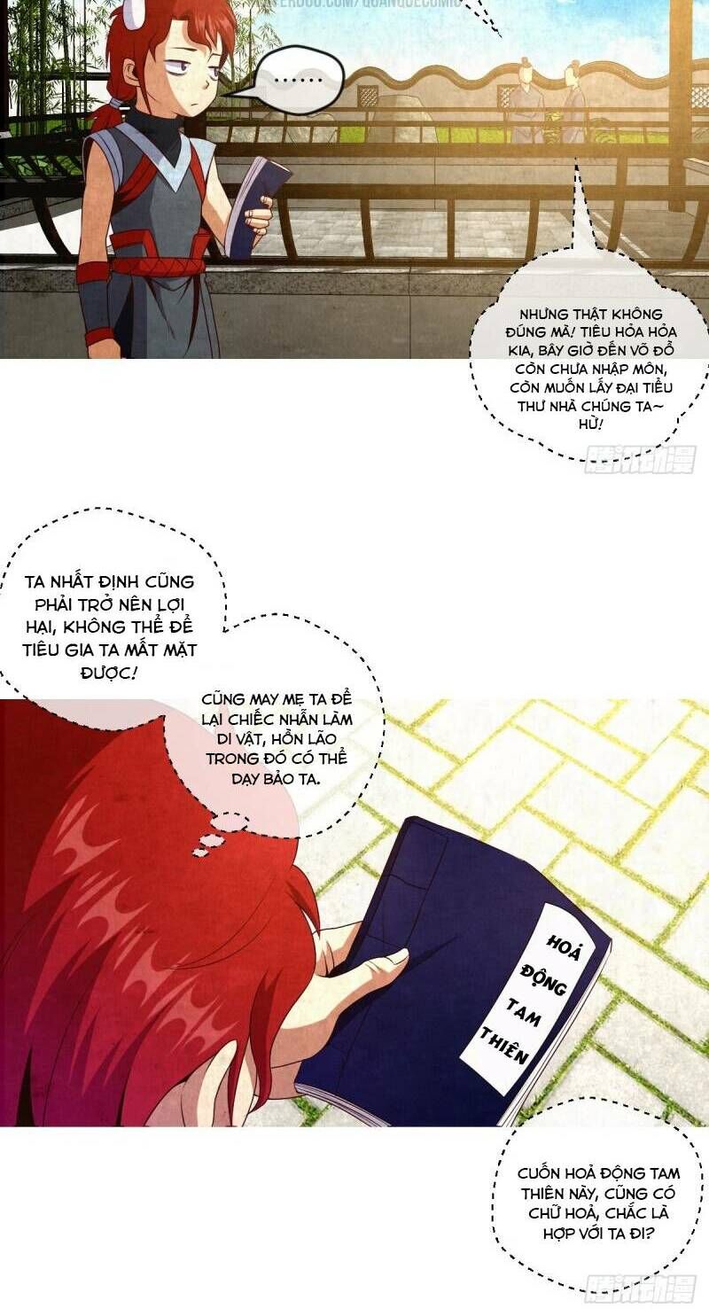 Chiếm Cái Đỉnh Núi Làm Đại Vương Chapter 53 - 10