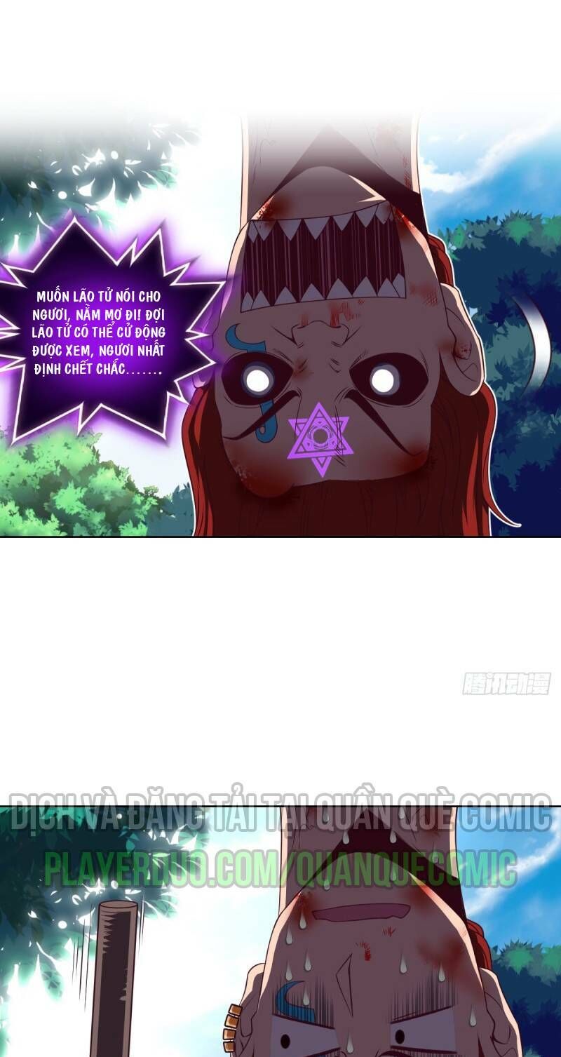 Chiếm Cái Đỉnh Núi Làm Đại Vương Chapter 54 - 1