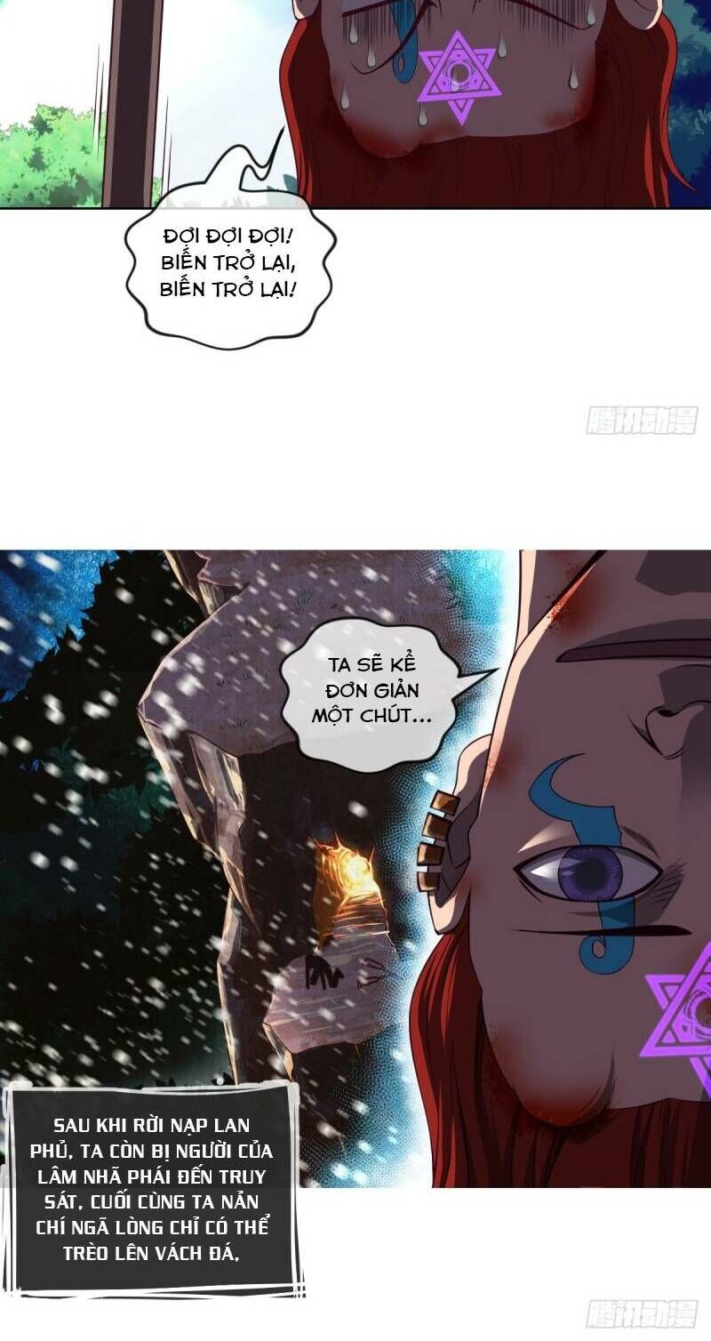 Chiếm Cái Đỉnh Núi Làm Đại Vương Chapter 54 - 2