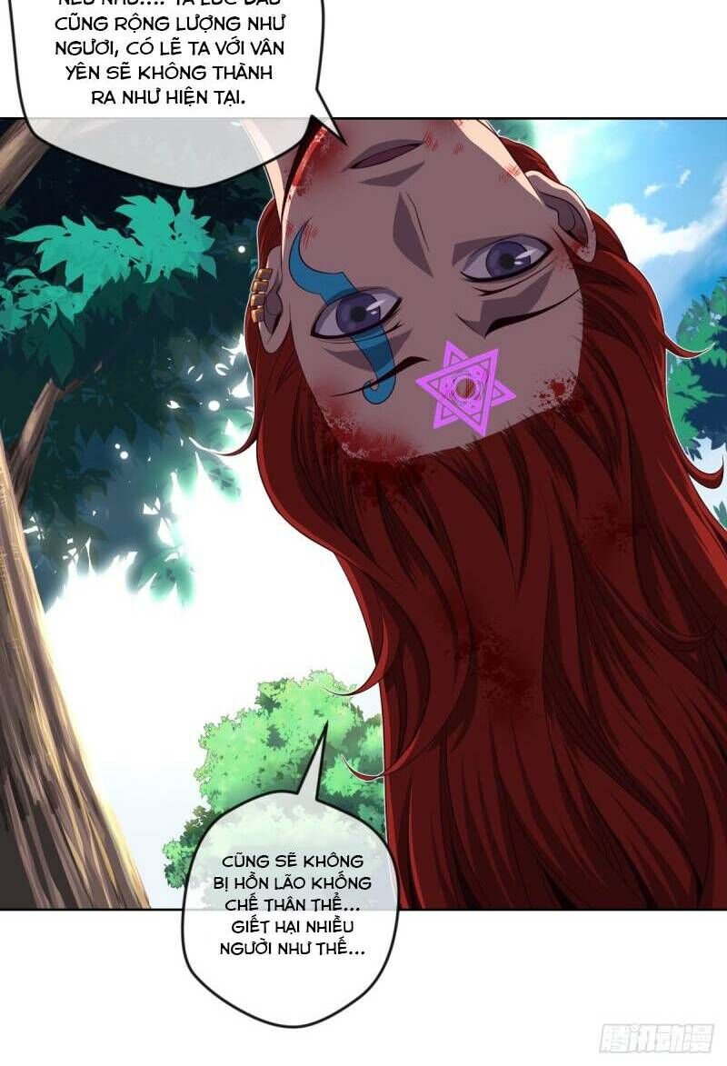 Chiếm Cái Đỉnh Núi Làm Đại Vương Chapter 54 - 14