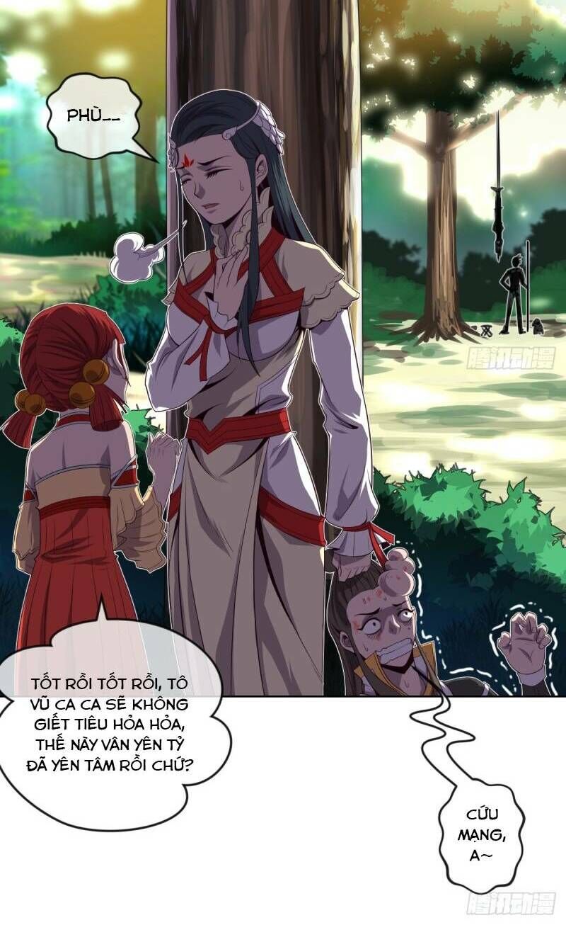 Chiếm Cái Đỉnh Núi Làm Đại Vương Chapter 54 - 16