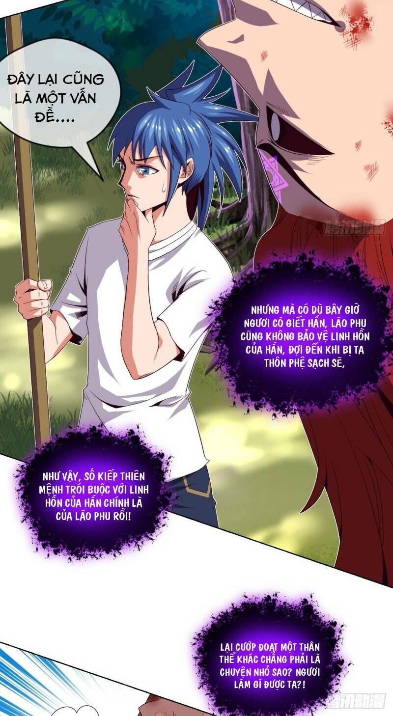 Chiếm Cái Đỉnh Núi Làm Đại Vương Chapter 54 - 20