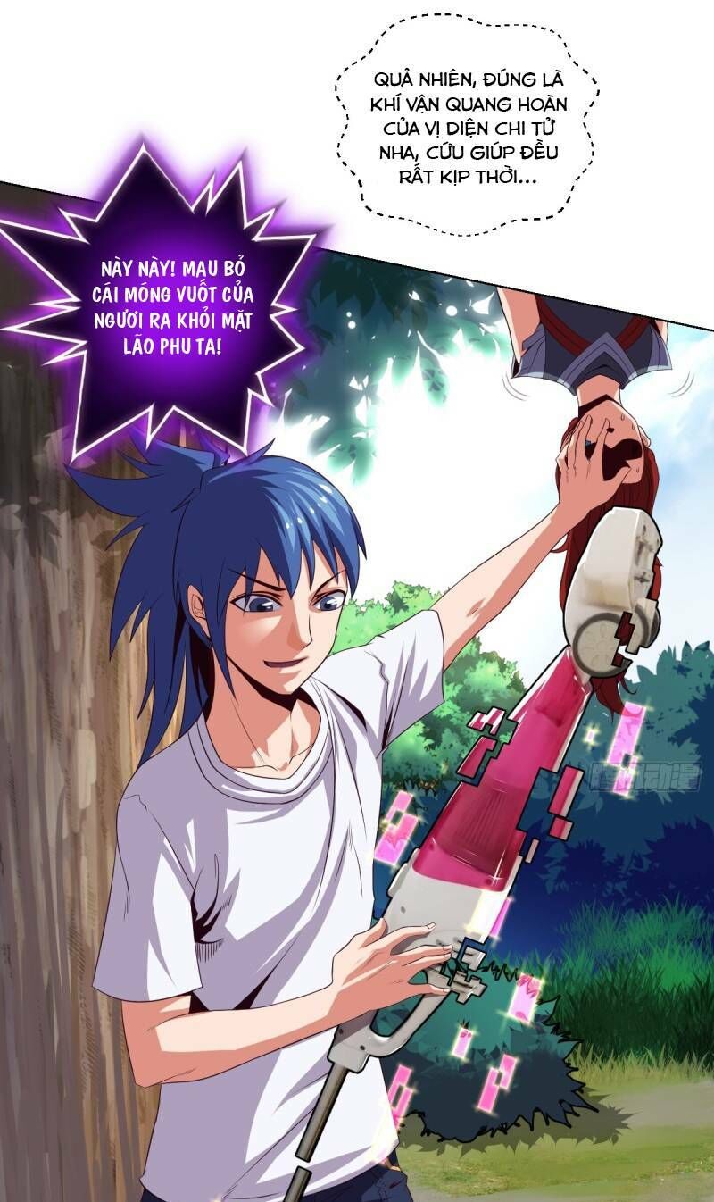Chiếm Cái Đỉnh Núi Làm Đại Vương Chapter 54 - 22