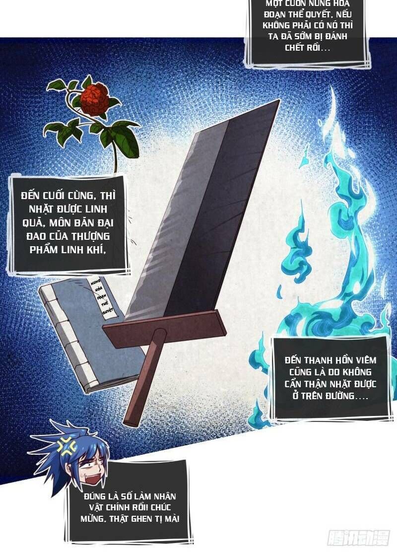 Chiếm Cái Đỉnh Núi Làm Đại Vương Chapter 54 - 4