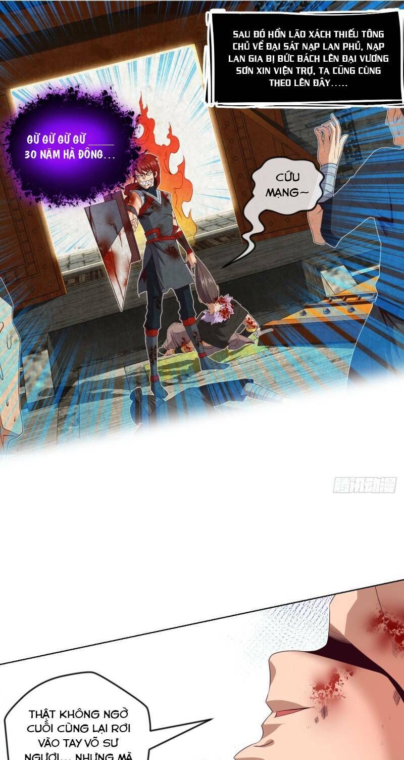 Chiếm Cái Đỉnh Núi Làm Đại Vương Chapter 54 - 7