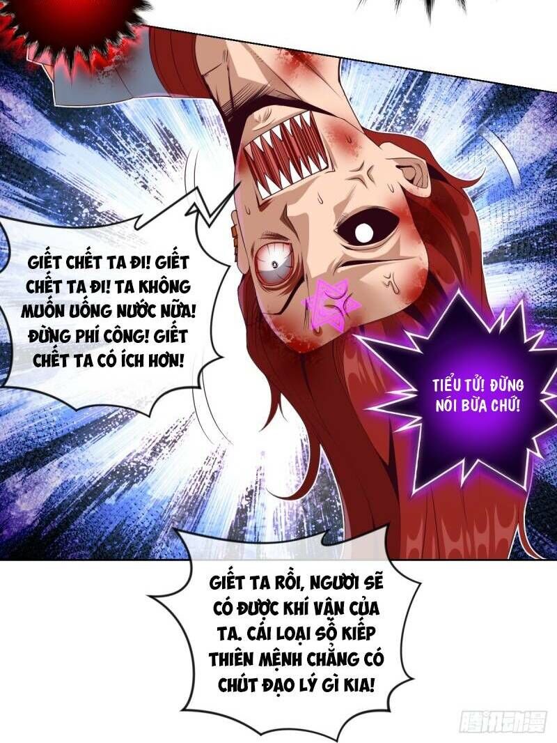 Chiếm Cái Đỉnh Núi Làm Đại Vương Chapter 54 - 10