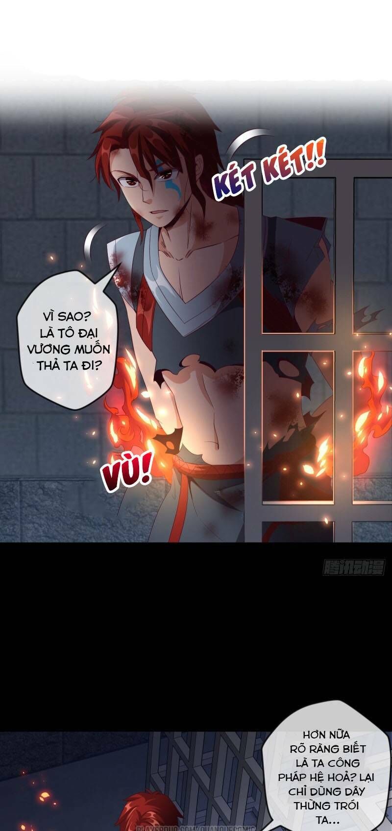 Chiếm Cái Đỉnh Núi Làm Đại Vương Chapter 55 - 1