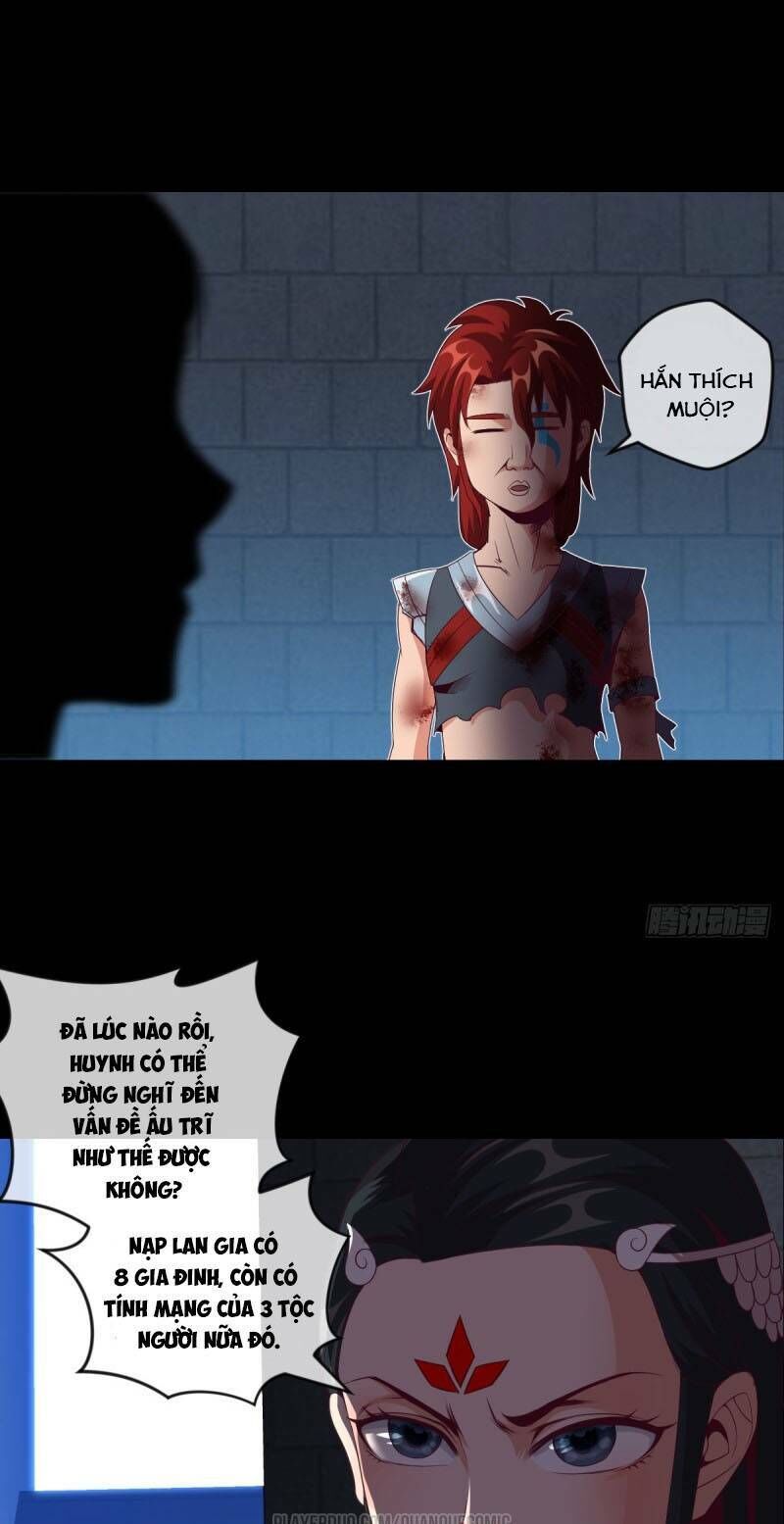 Chiếm Cái Đỉnh Núi Làm Đại Vương Chapter 55 - 3
