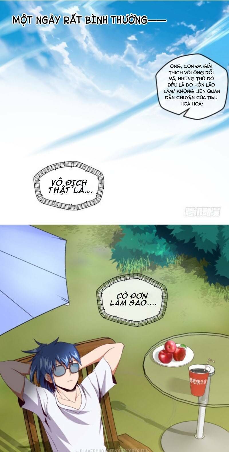 Chiếm Cái Đỉnh Núi Làm Đại Vương Chapter 55 - 23