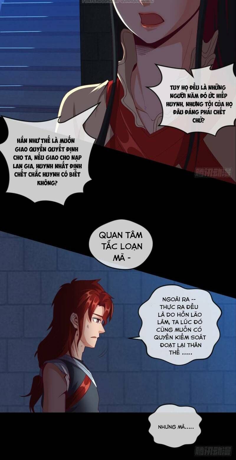 Chiếm Cái Đỉnh Núi Làm Đại Vương Chapter 55 - 4