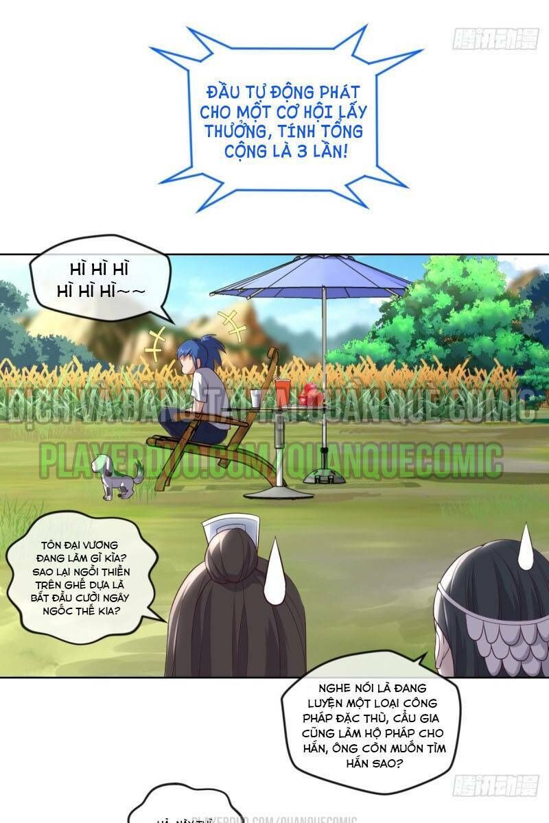 Chiếm Cái Đỉnh Núi Làm Đại Vương Chapter 55 - 31