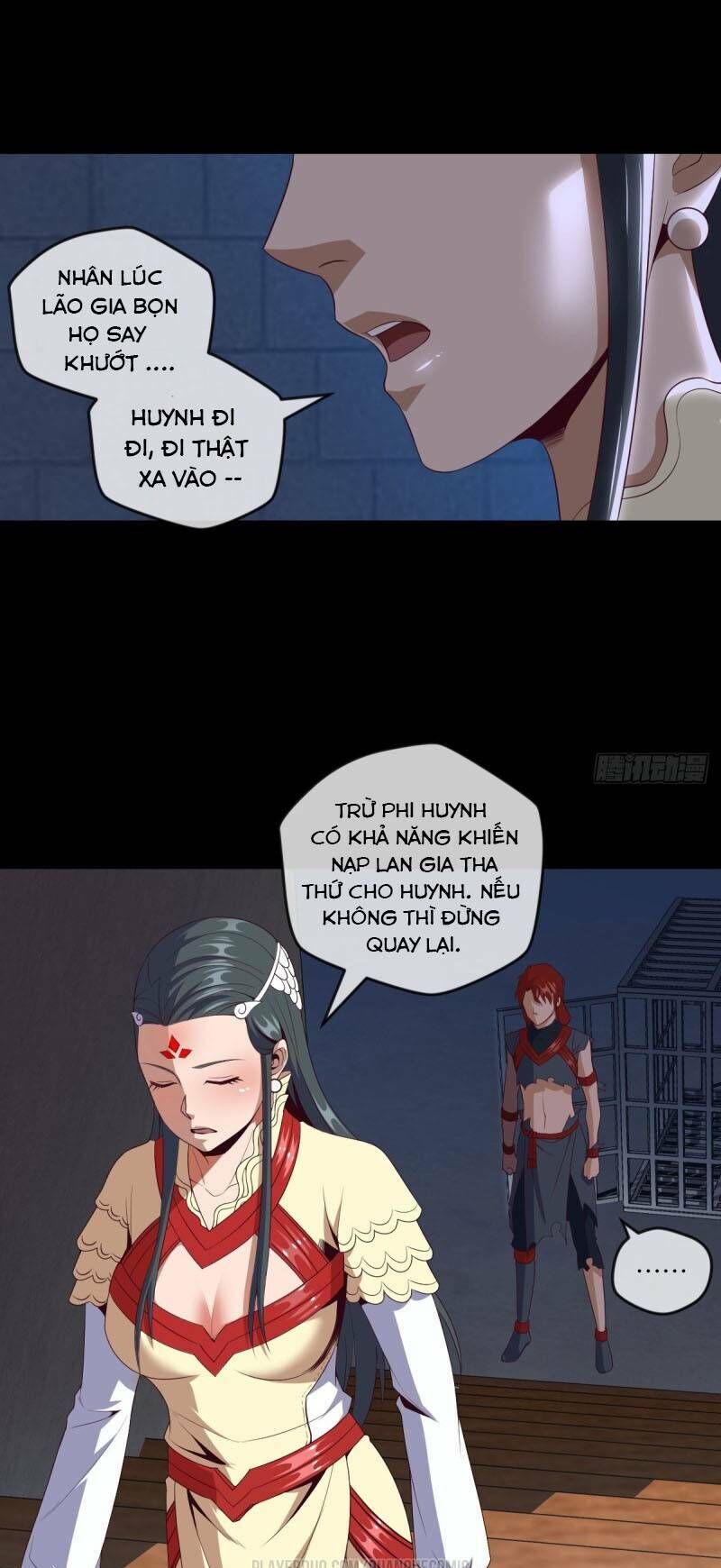 Chiếm Cái Đỉnh Núi Làm Đại Vương Chapter 55 - 7
