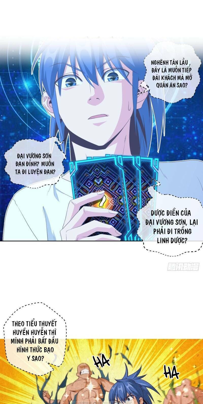 Chiếm Cái Đỉnh Núi Làm Đại Vương Chapter 56 - 1