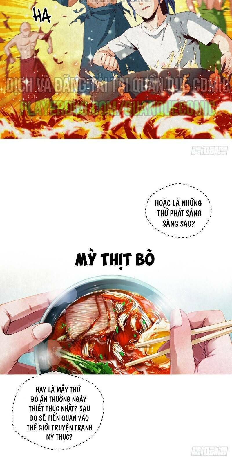 Chiếm Cái Đỉnh Núi Làm Đại Vương Chapter 56 - 2