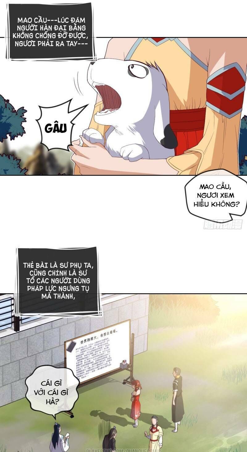 Chiếm Cái Đỉnh Núi Làm Đại Vương Chapter 56 - 13