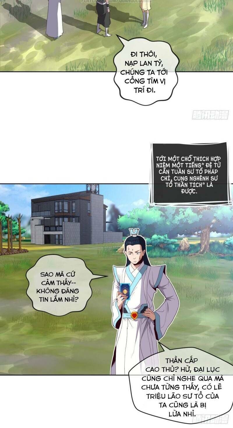 Chiếm Cái Đỉnh Núi Làm Đại Vương Chapter 56 - 14