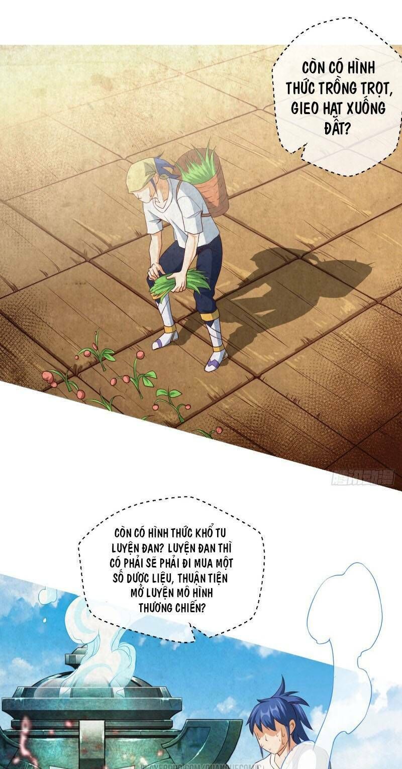 Chiếm Cái Đỉnh Núi Làm Đại Vương Chapter 56 - 3
