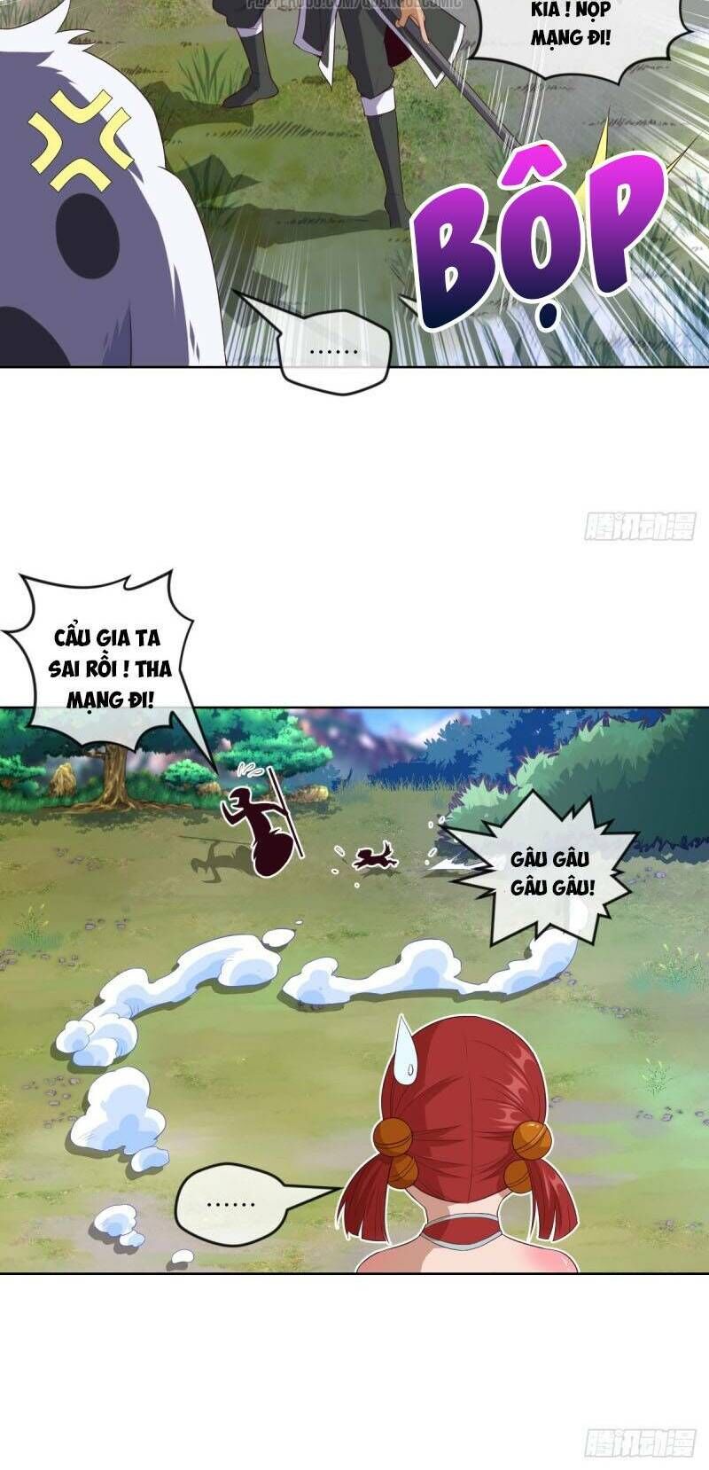 Chiếm Cái Đỉnh Núi Làm Đại Vương Chapter 56 - 21