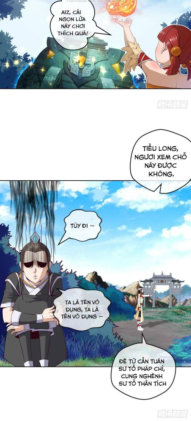 Chiếm Cái Đỉnh Núi Làm Đại Vương Chapter 56 - 25