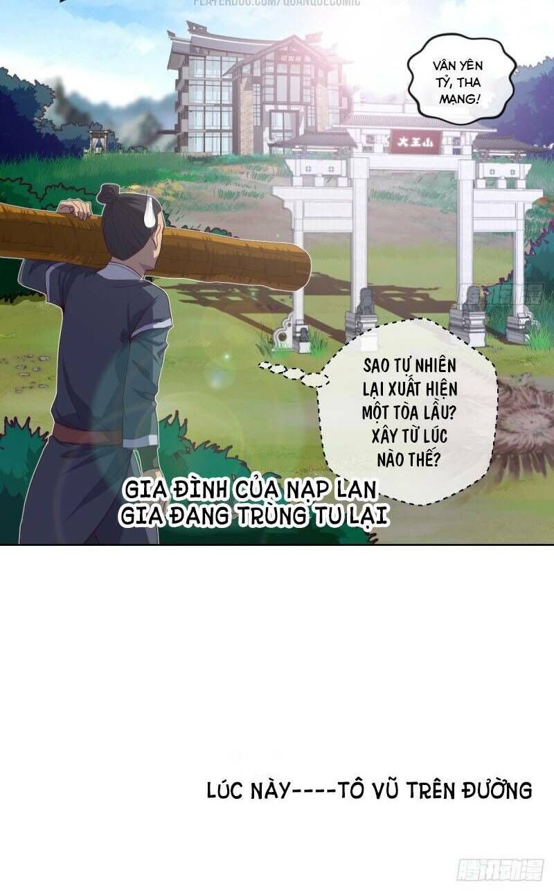 Chiếm Cái Đỉnh Núi Làm Đại Vương Chapter 56 - 31