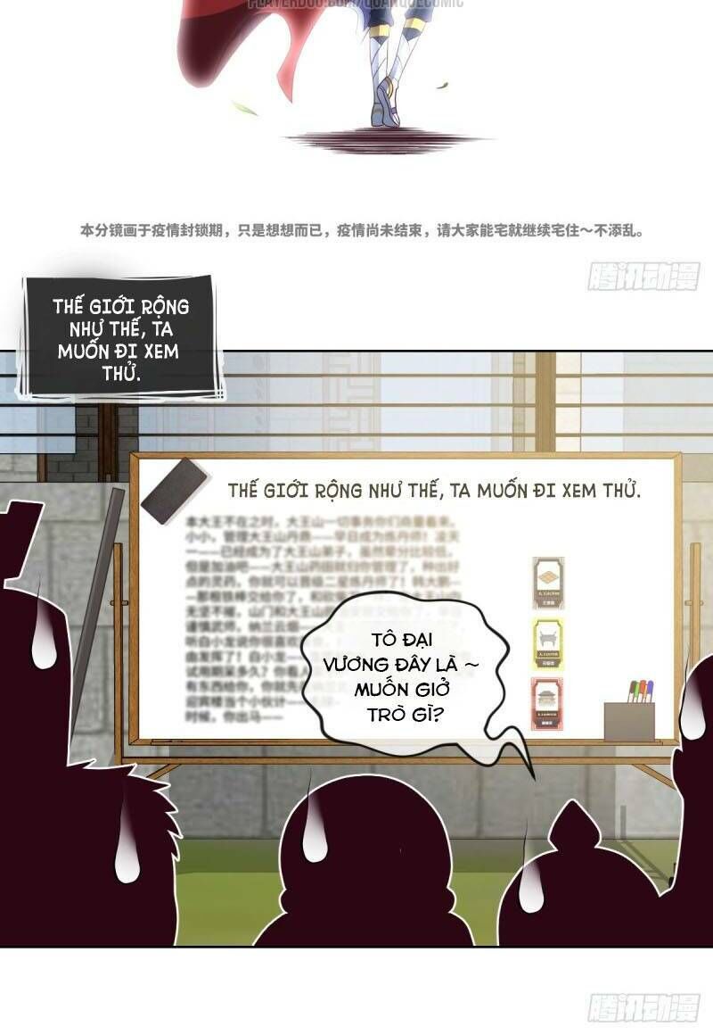 Chiếm Cái Đỉnh Núi Làm Đại Vương Chapter 56 - 8