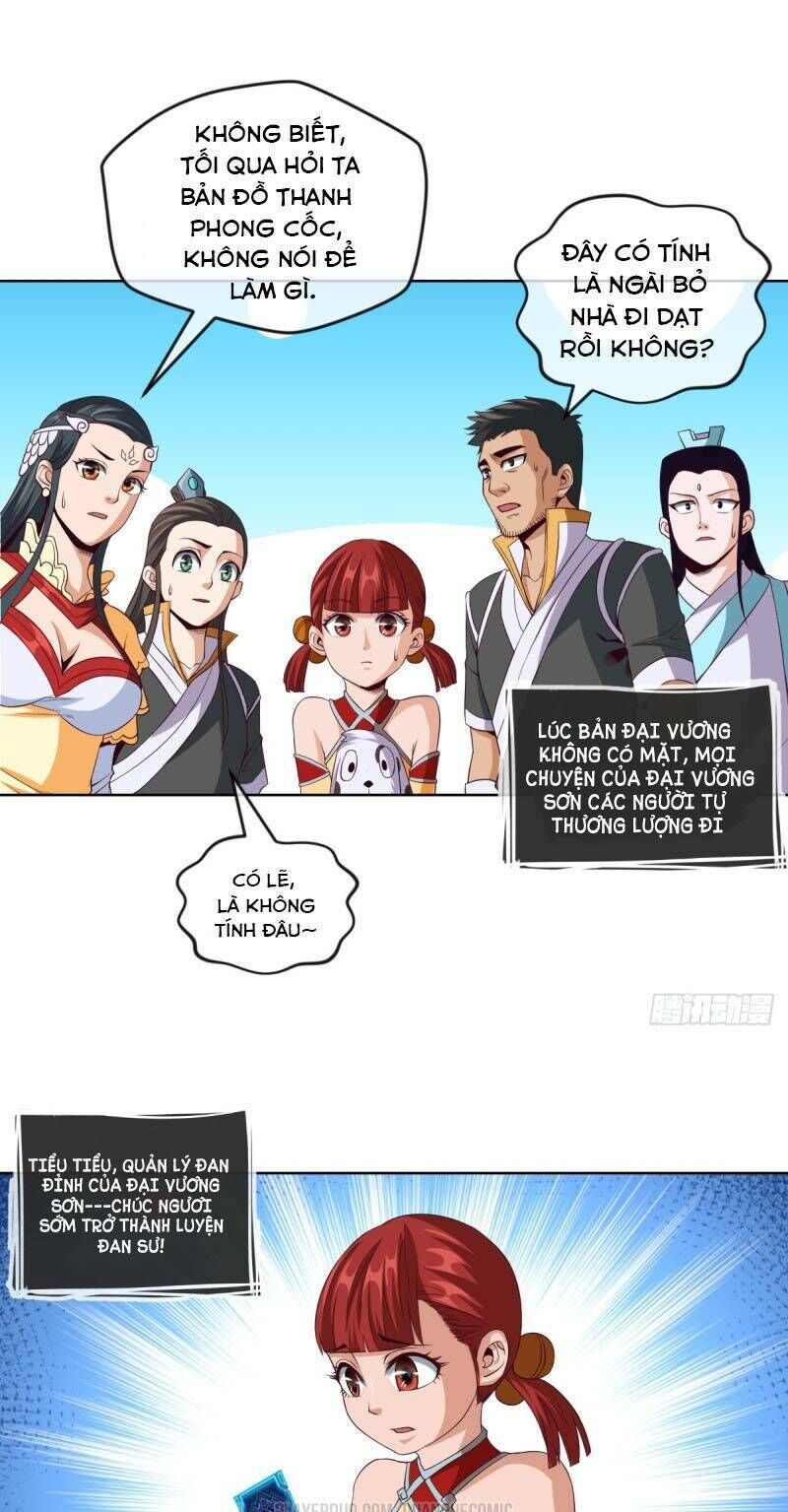 Chiếm Cái Đỉnh Núi Làm Đại Vương Chapter 56 - 9