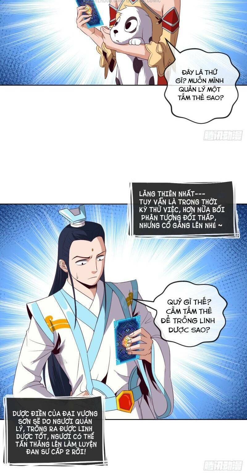 Chiếm Cái Đỉnh Núi Làm Đại Vương Chapter 56 - 10