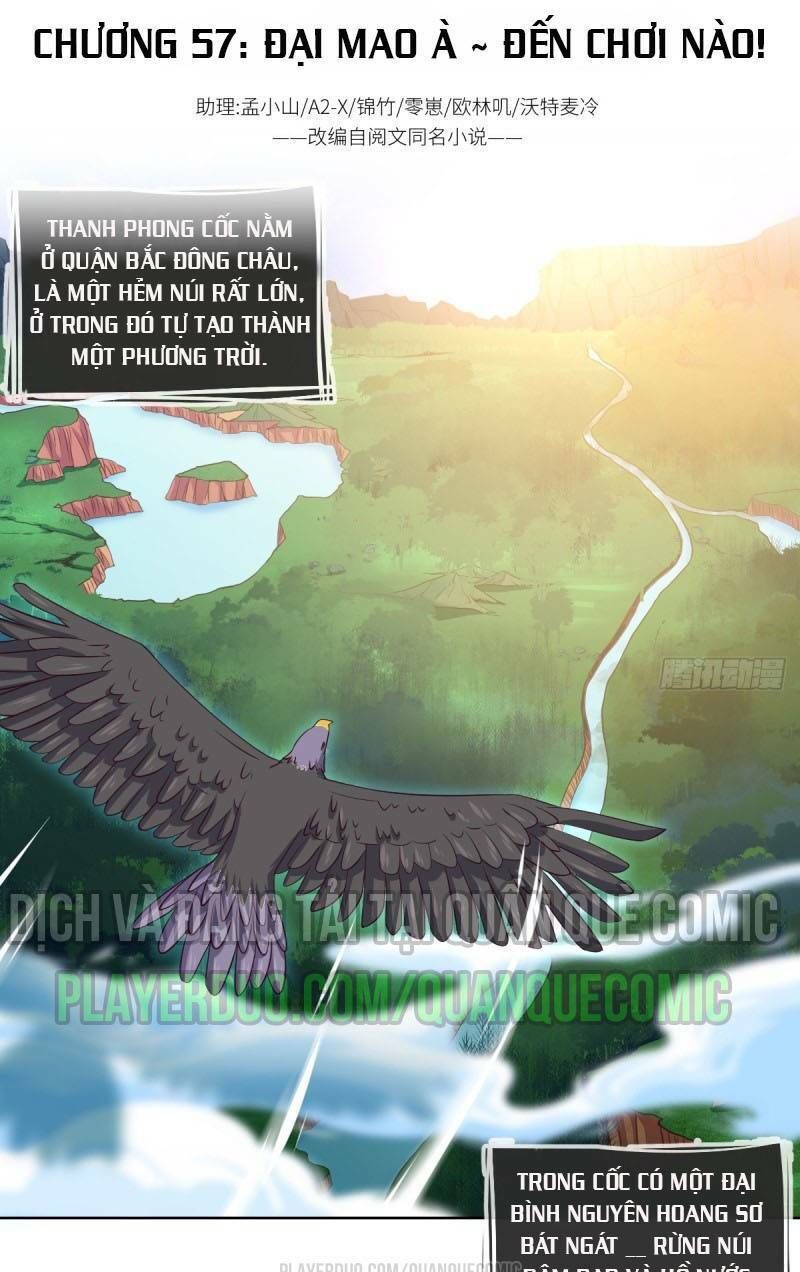 Chiếm Cái Đỉnh Núi Làm Đại Vương Chapter 57 - 1