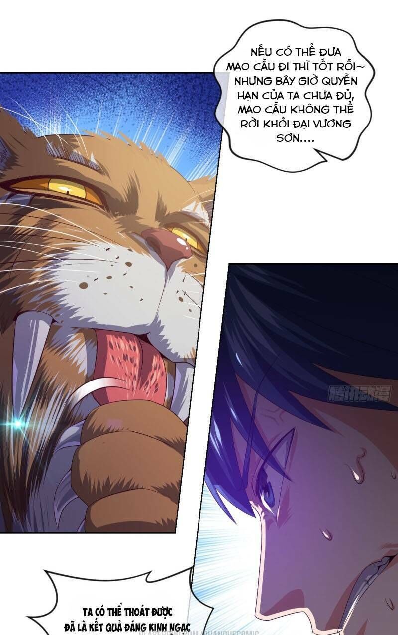 Chiếm Cái Đỉnh Núi Làm Đại Vương Chapter 57 - 15