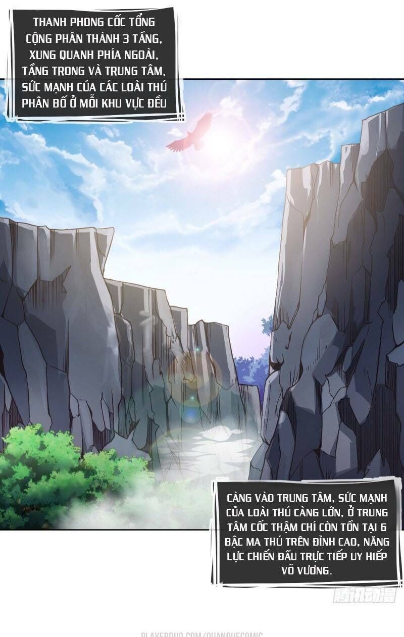 Chiếm Cái Đỉnh Núi Làm Đại Vương Chapter 57 - 3