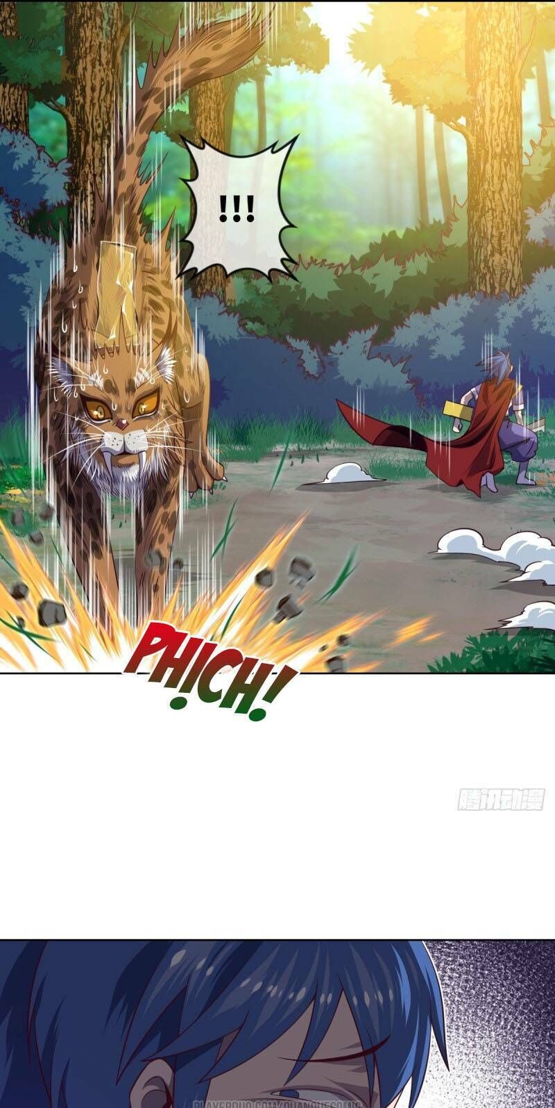 Chiếm Cái Đỉnh Núi Làm Đại Vương Chapter 57 - 21