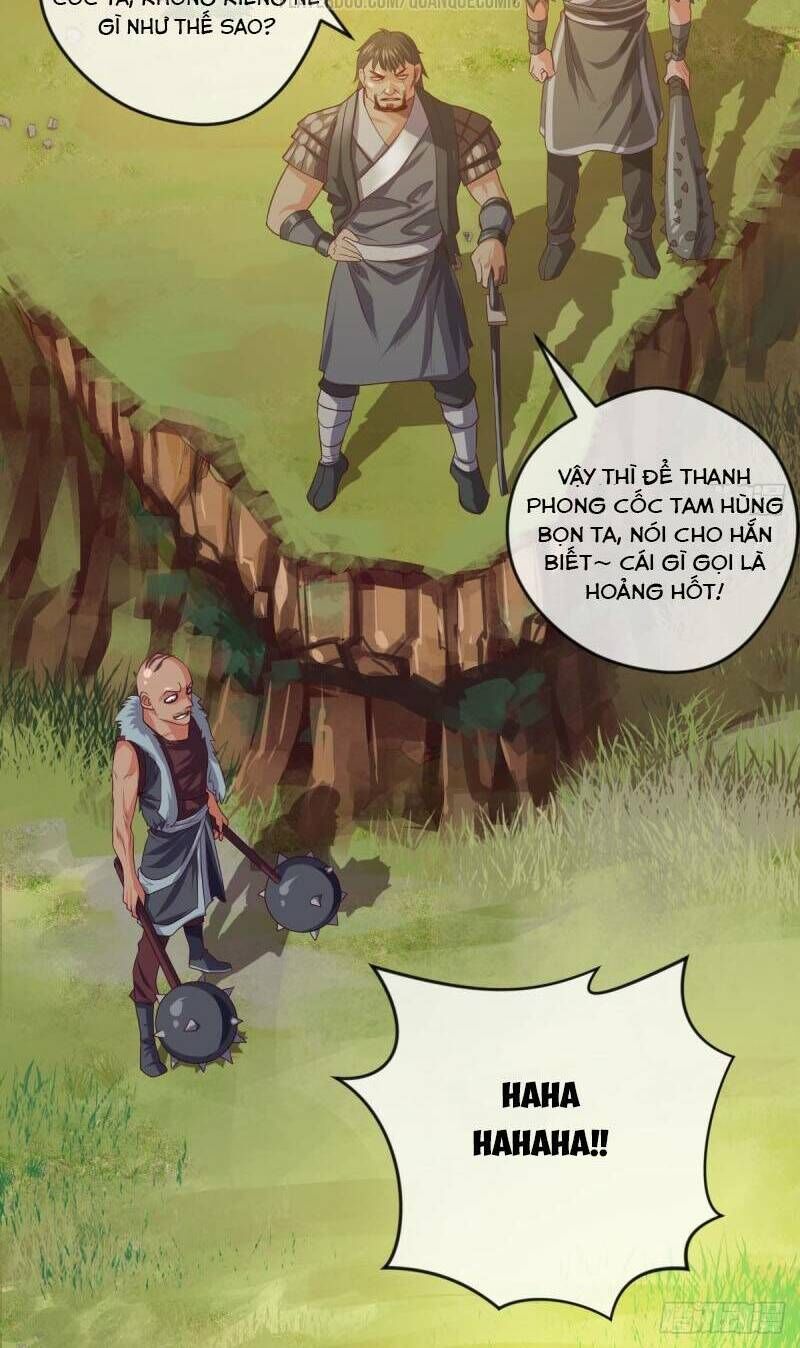 Chiếm Cái Đỉnh Núi Làm Đại Vương Chapter 57 - 30