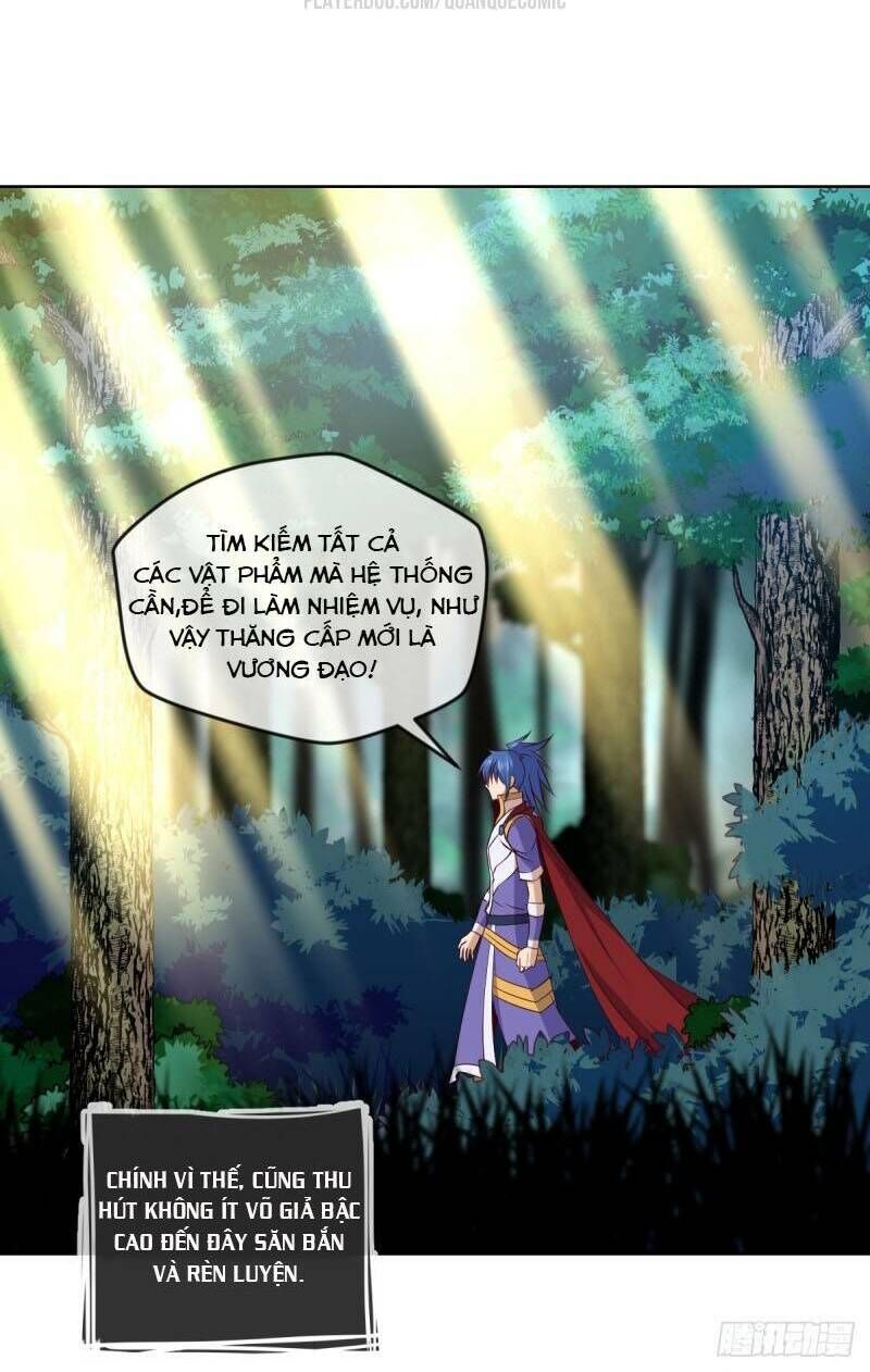 Chiếm Cái Đỉnh Núi Làm Đại Vương Chapter 57 - 4