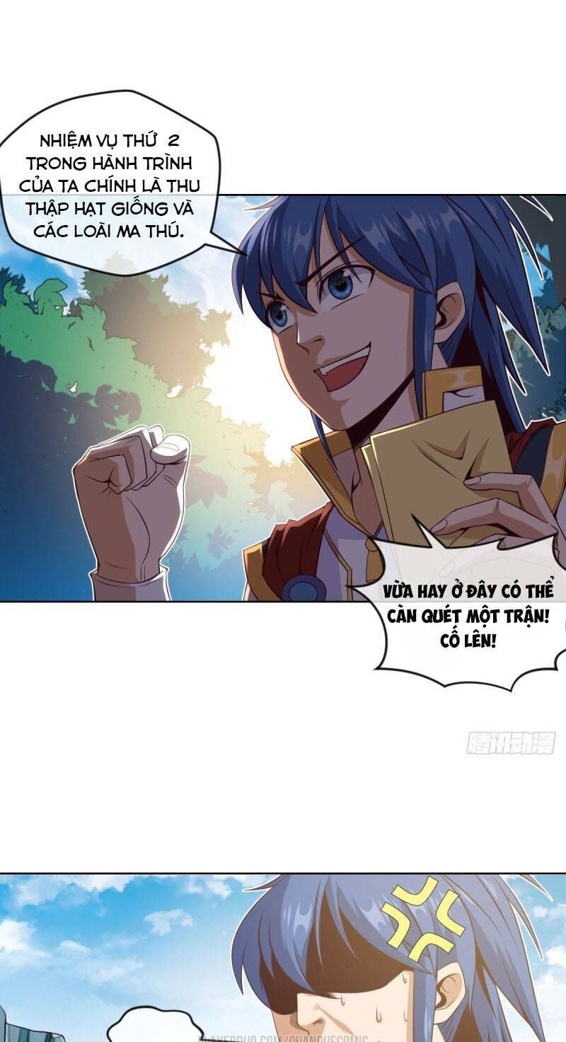 Chiếm Cái Đỉnh Núi Làm Đại Vương Chapter 57 - 5