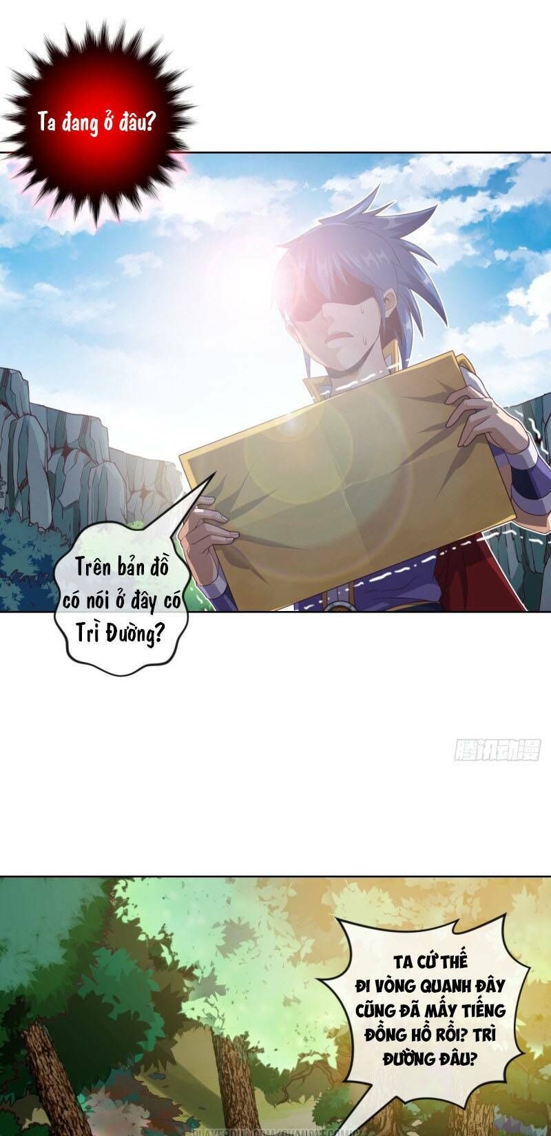 Chiếm Cái Đỉnh Núi Làm Đại Vương Chapter 57 - 7