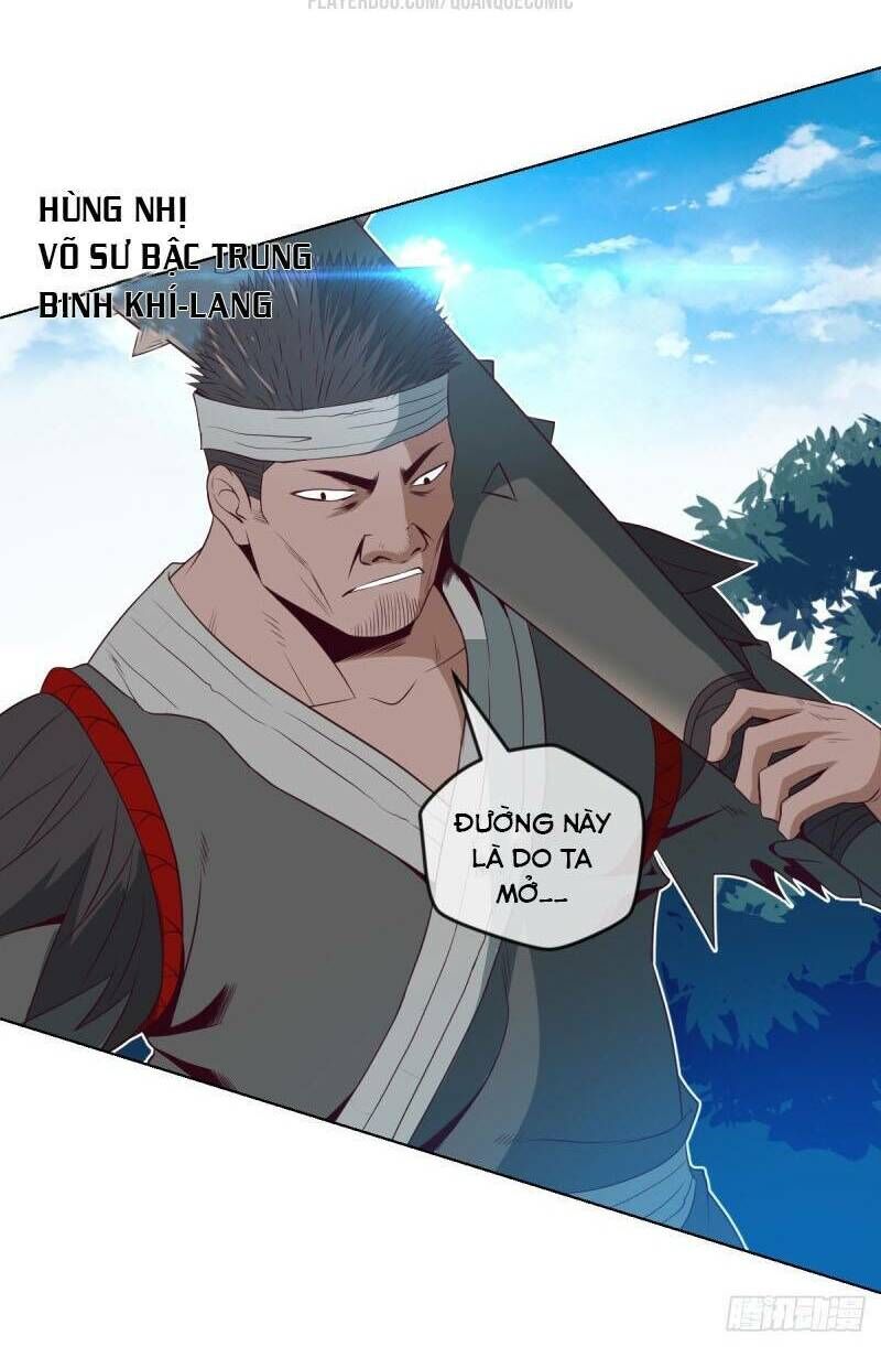 Chiếm Cái Đỉnh Núi Làm Đại Vương Chapter 58 - 2