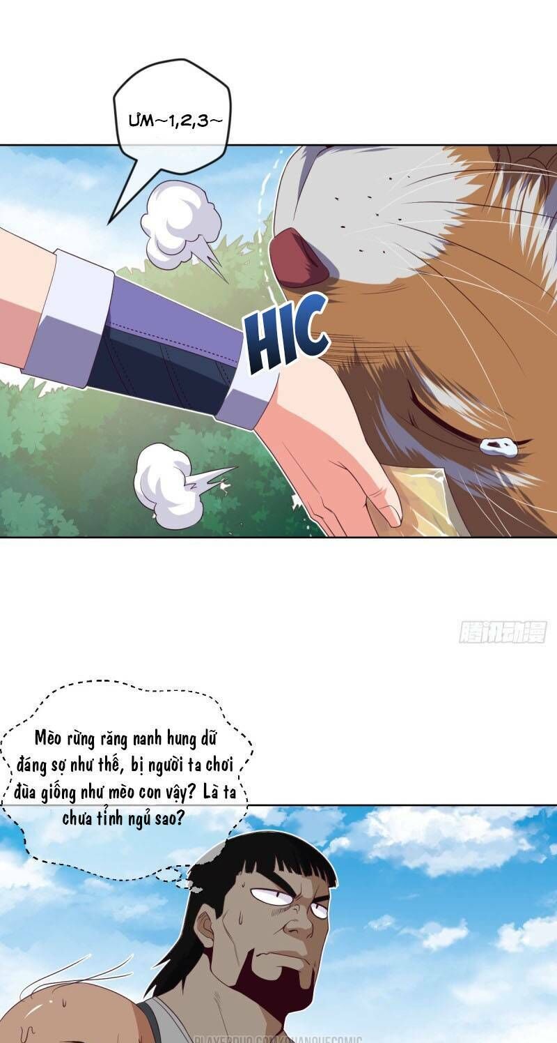 Chiếm Cái Đỉnh Núi Làm Đại Vương Chapter 58 - 11