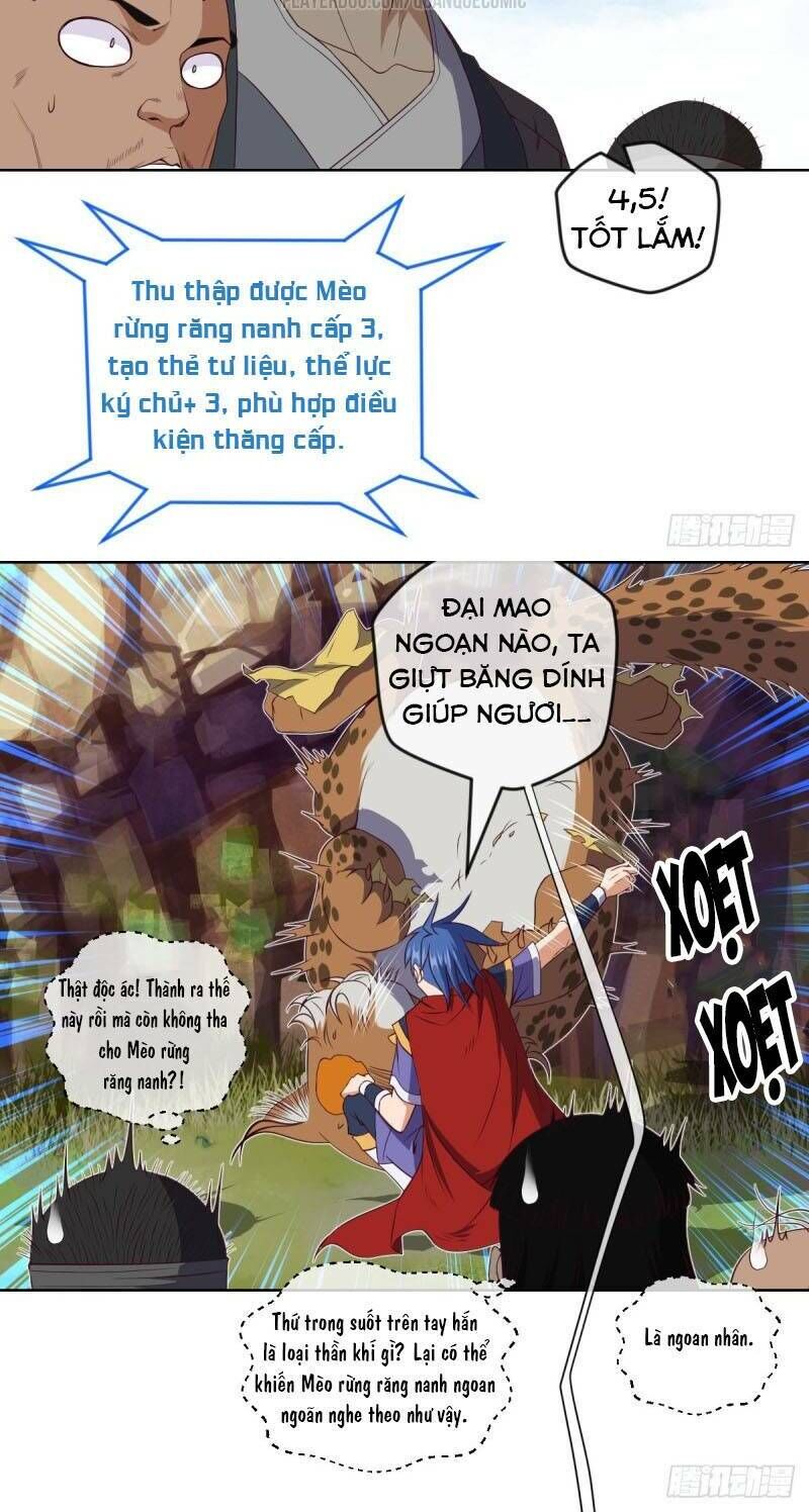 Chiếm Cái Đỉnh Núi Làm Đại Vương Chapter 58 - 12