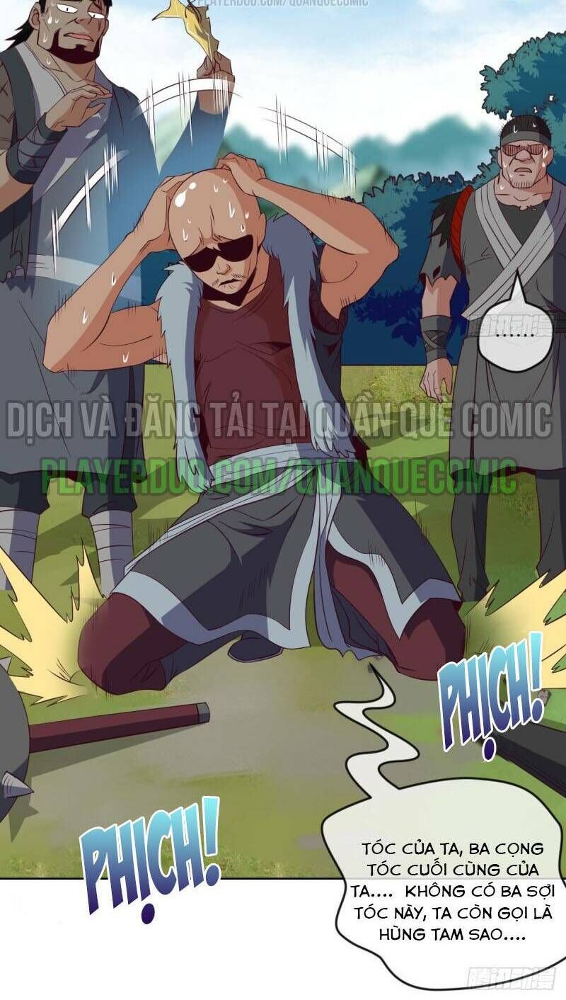 Chiếm Cái Đỉnh Núi Làm Đại Vương Chapter 58 - 16