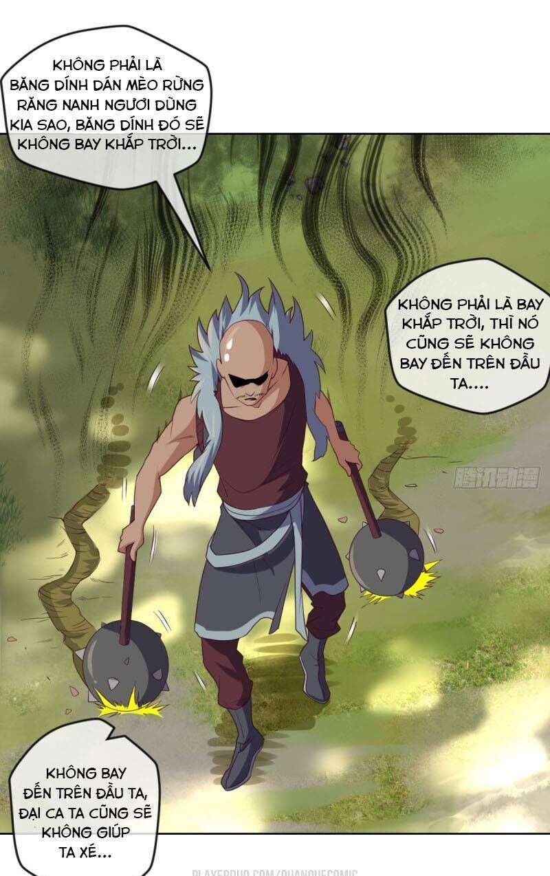 Chiếm Cái Đỉnh Núi Làm Đại Vương Chapter 58 - 19