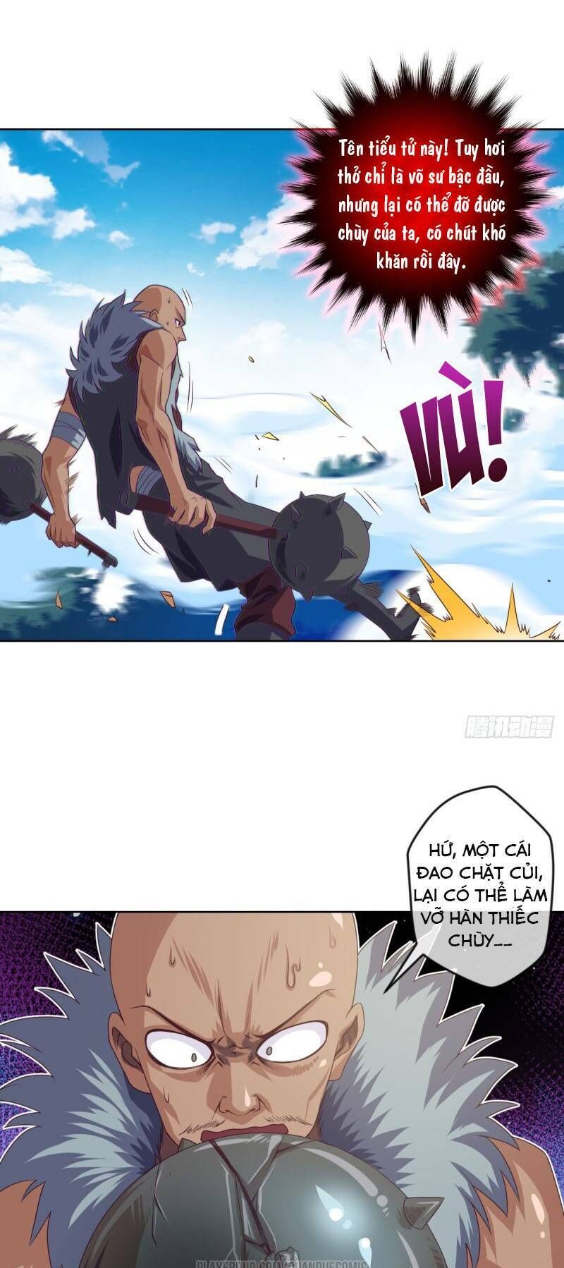 Chiếm Cái Đỉnh Núi Làm Đại Vương Chapter 58 - 23