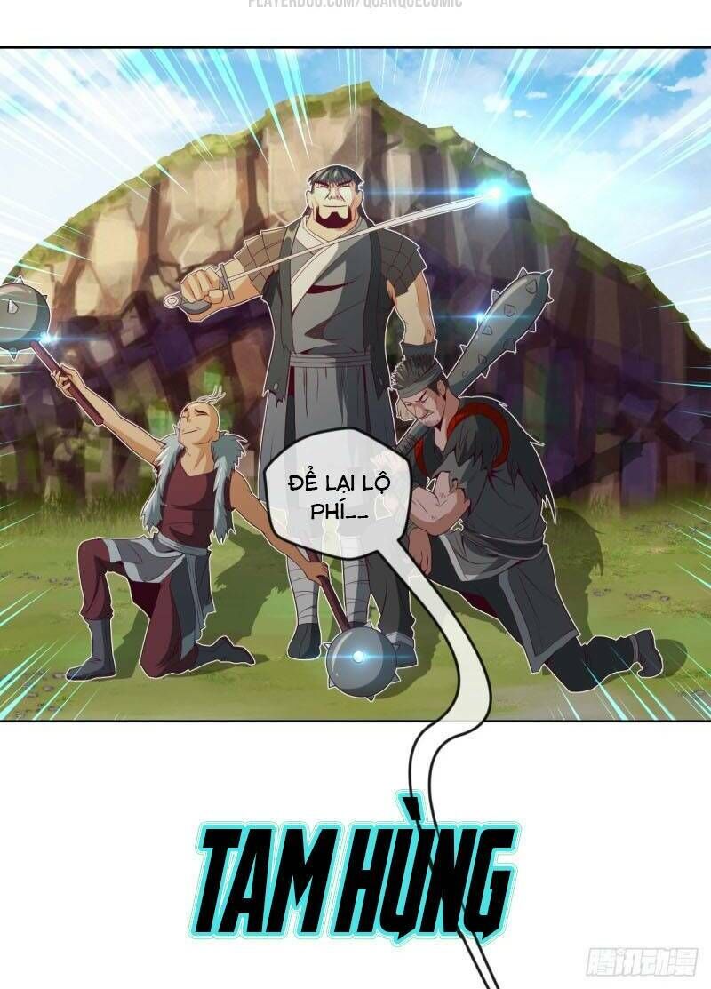 Chiếm Cái Đỉnh Núi Làm Đại Vương Chapter 58 - 4