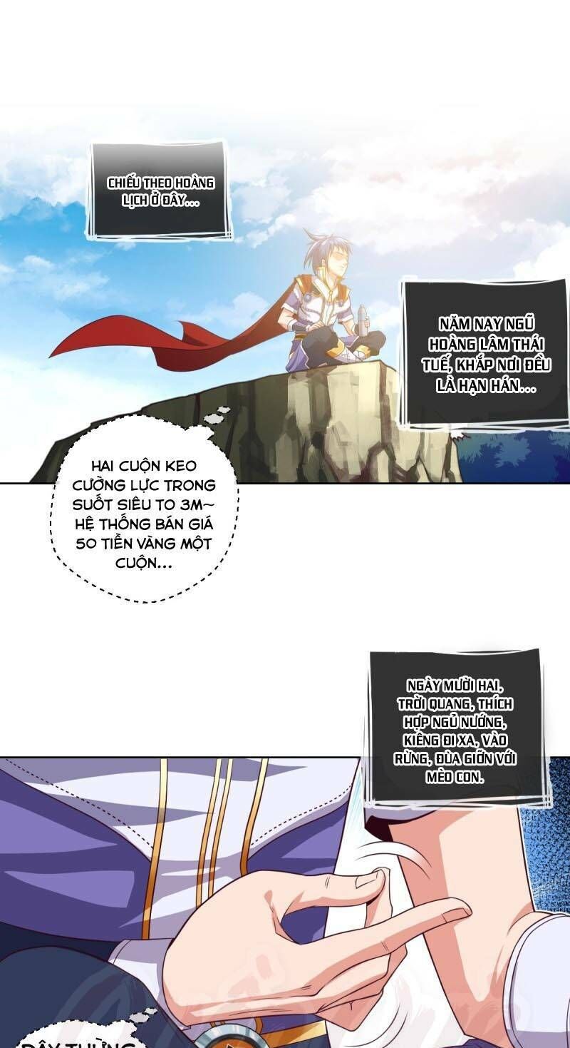 Chiếm Cái Đỉnh Núi Làm Đại Vương Chapter 60 - 2