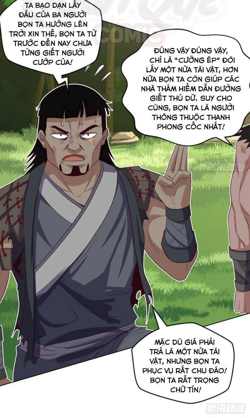 Chiếm Cái Đỉnh Núi Làm Đại Vương Chapter 60 - 11