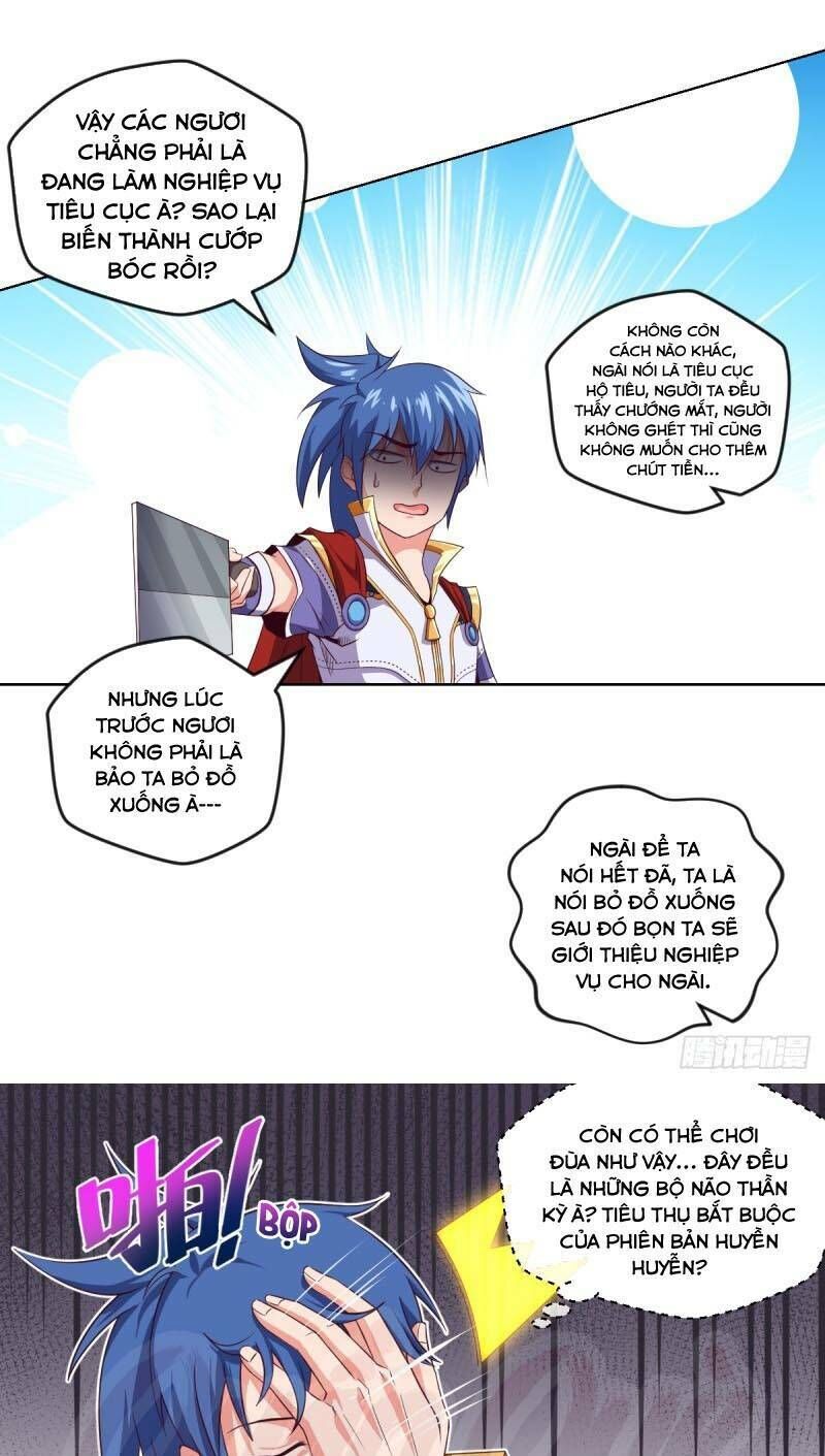 Chiếm Cái Đỉnh Núi Làm Đại Vương Chapter 60 - 12