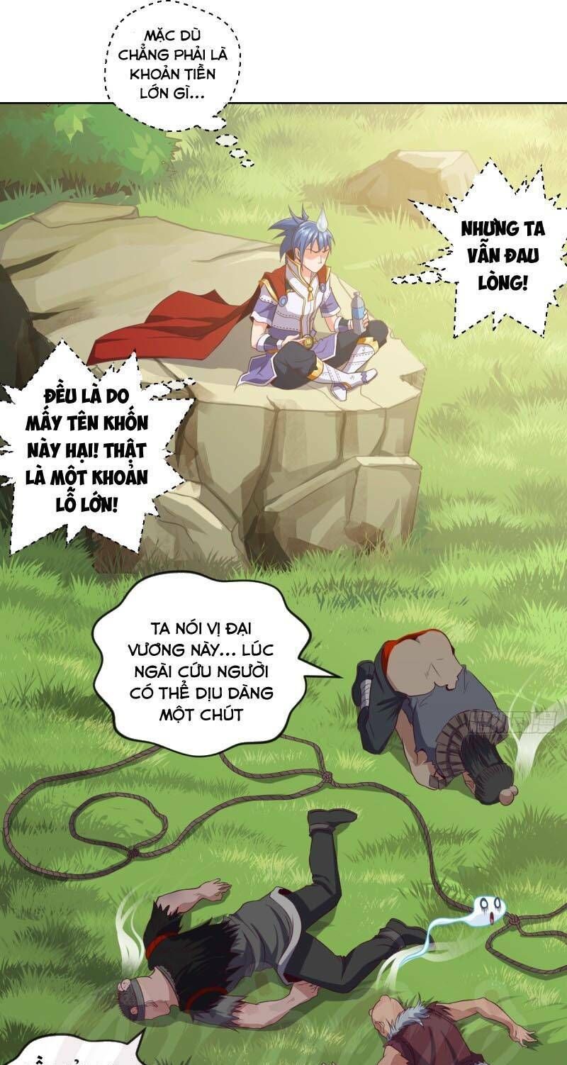 Chiếm Cái Đỉnh Núi Làm Đại Vương Chapter 60 - 4