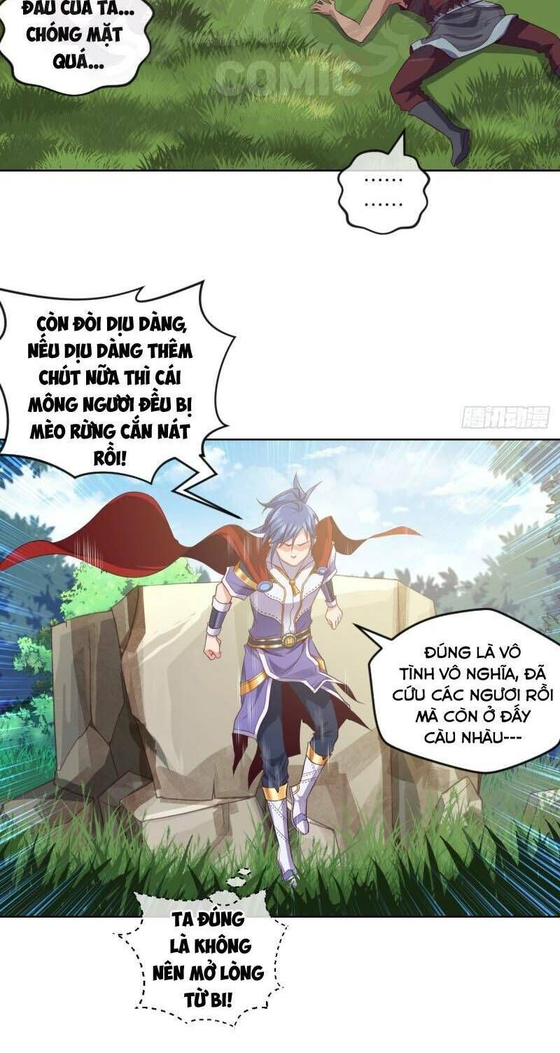 Chiếm Cái Đỉnh Núi Làm Đại Vương Chapter 60 - 5