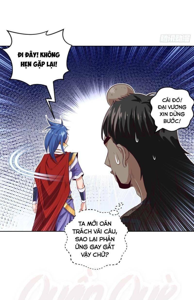 Chiếm Cái Đỉnh Núi Làm Đại Vương Chapter 60 - 6