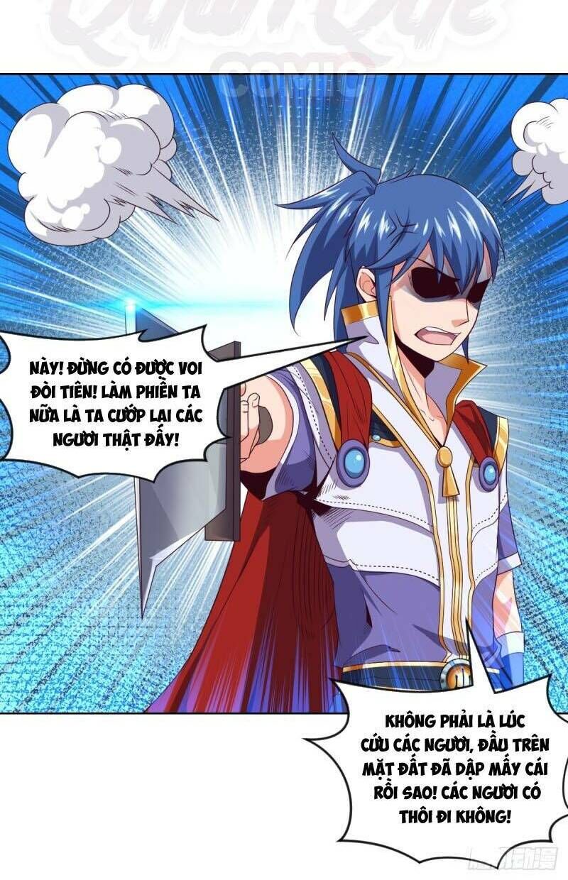 Chiếm Cái Đỉnh Núi Làm Đại Vương Chapter 60 - 7